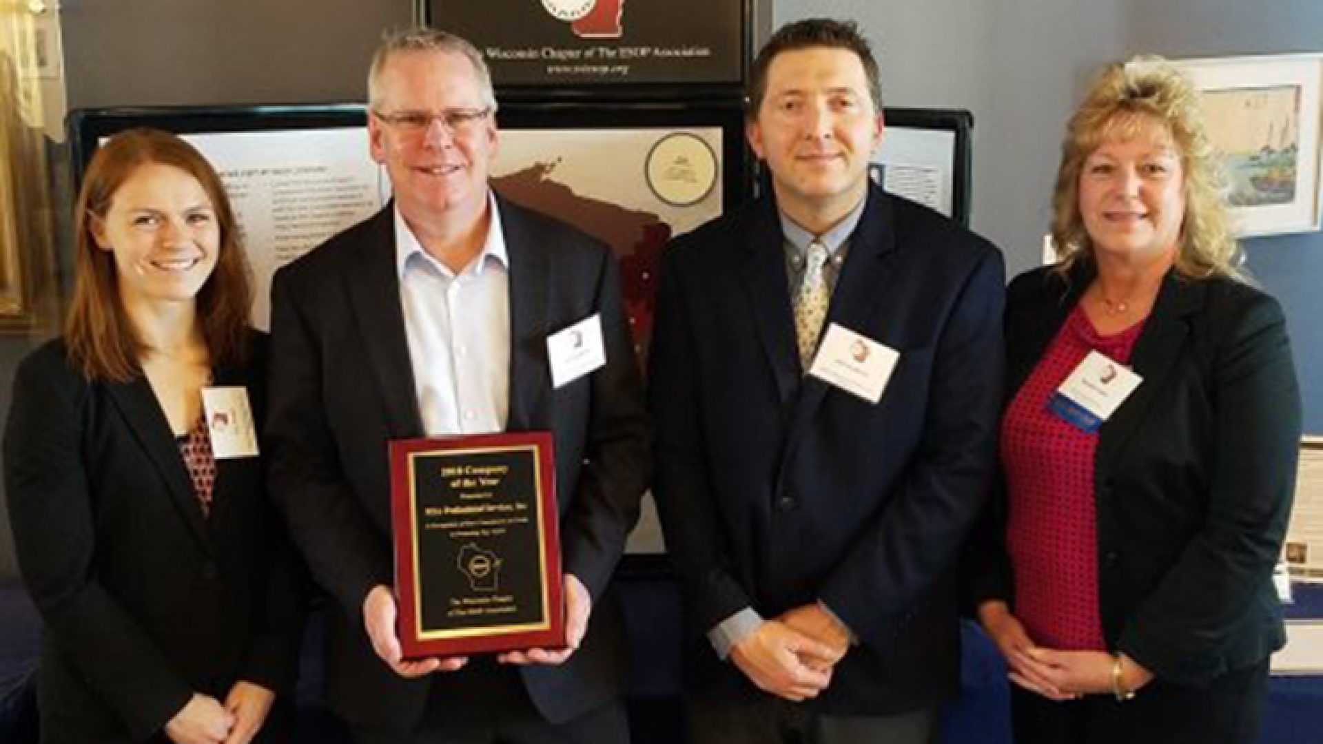 MSA Named ESOP Association – Wisconsin Chapter 2018 Company of the Year ...