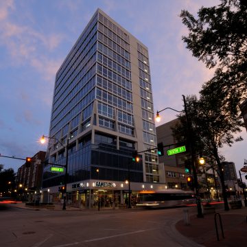 Skyline Tower Champaign