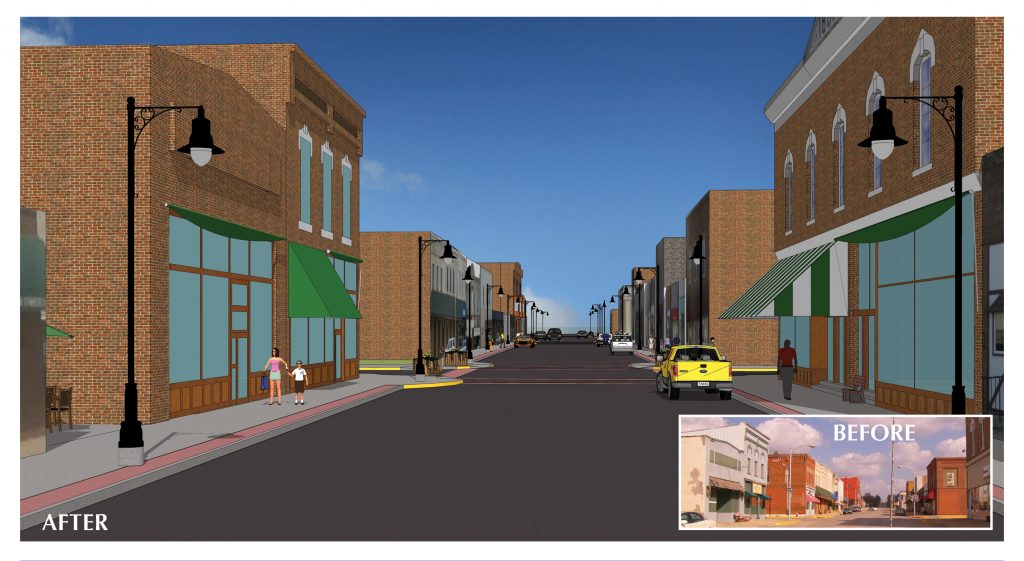 Guthrie Center Downtown Revitalization Plan - MSA