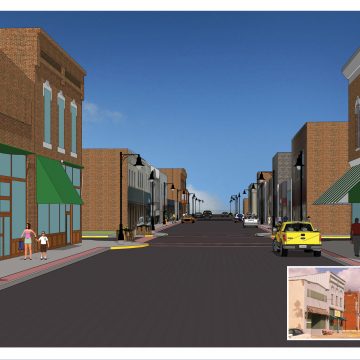 Guthrie Center Downtown Plan