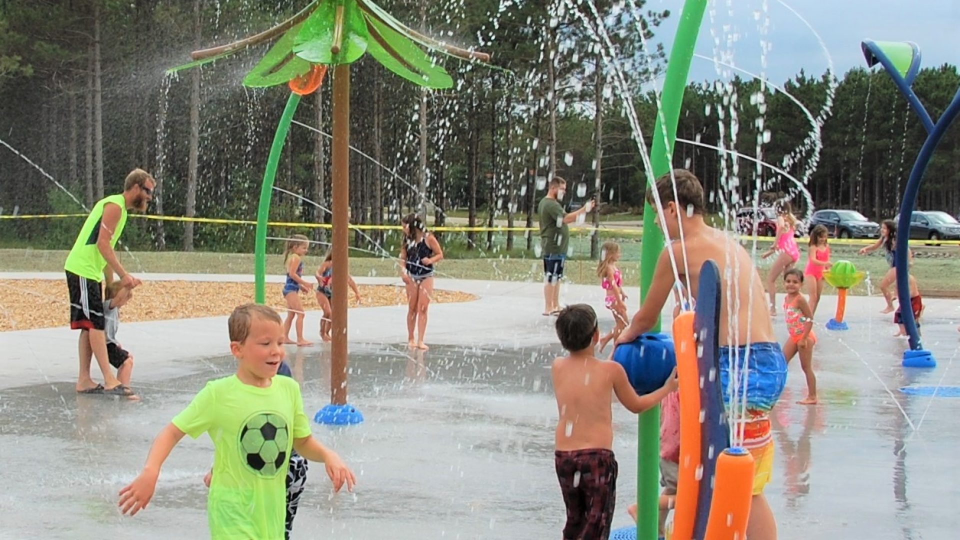 The Splash Pad Revolution - Cool Locales, Hot Commodities - MSA