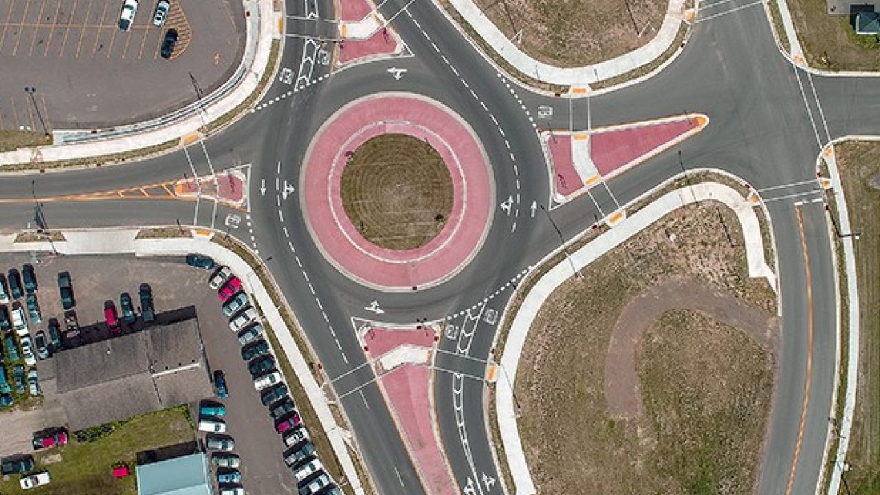 Turtle Lake Roundabouts - Msa