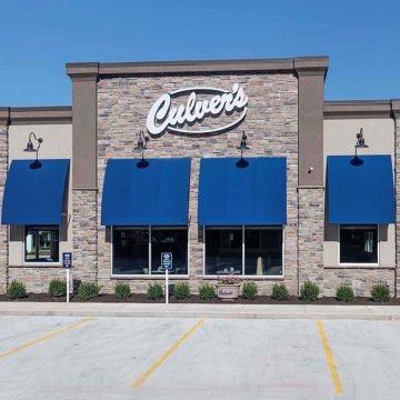 Culver's Restaurant Development - MSA