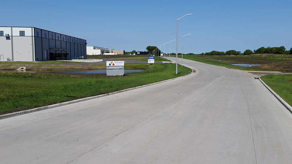 USH 151 Business Park, Beaver Dam, WI