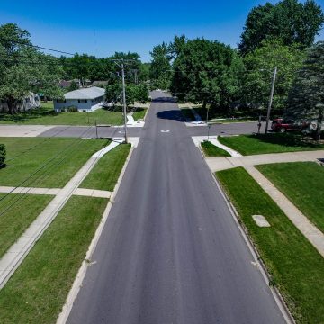 Hiawatha Twelfth Avenue Reconstruction