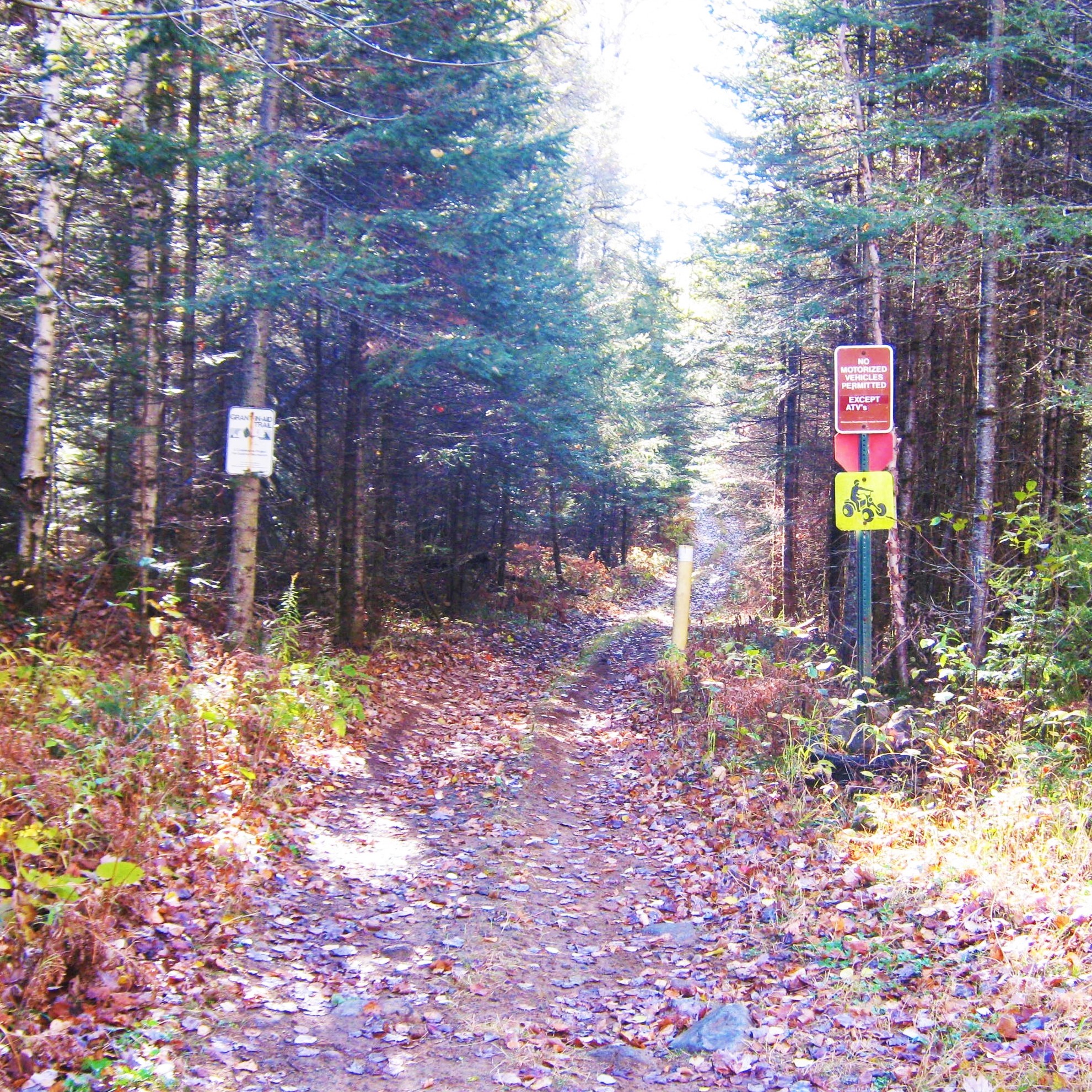 Prospector Trail Atv System Msa