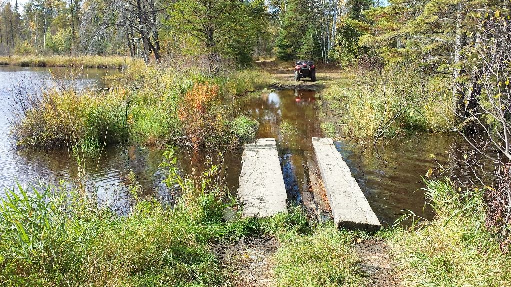 Prospector ATV Trail Wetland Delineation