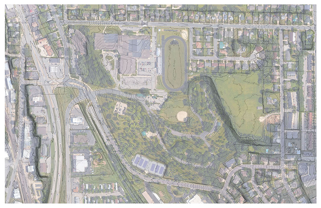 Rowe Park Master Plan - MSA