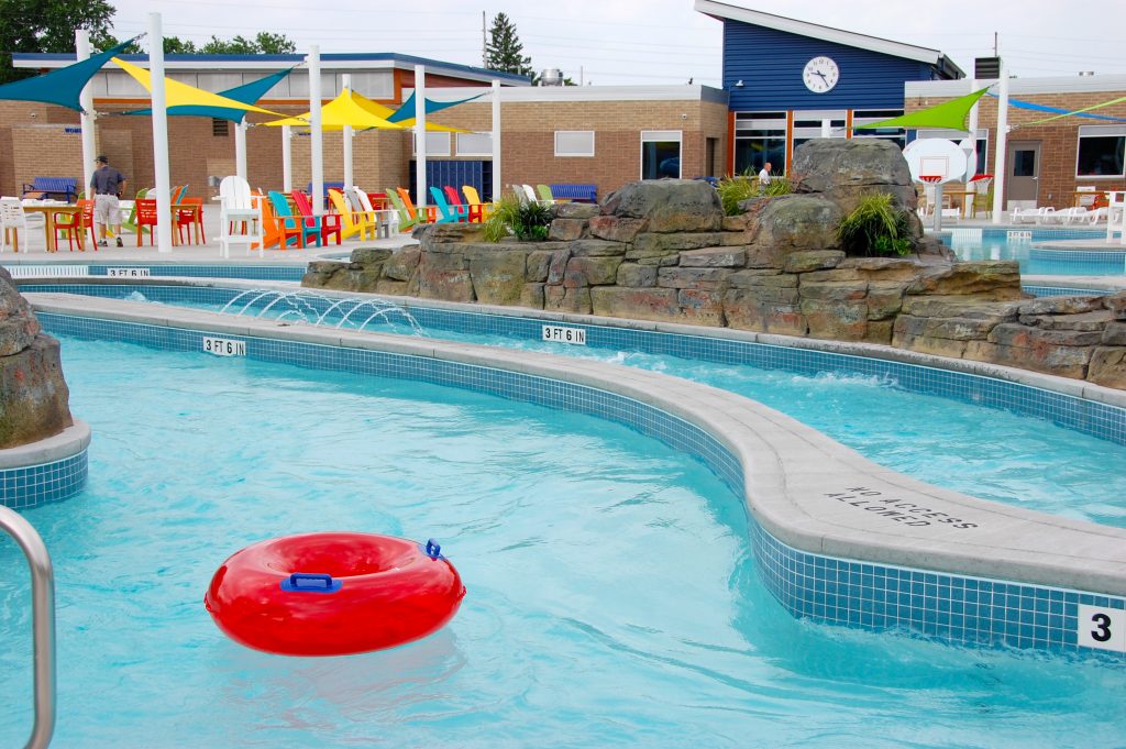 Wisconsin Rapids Recreation Complex & Aquatic Center MSA