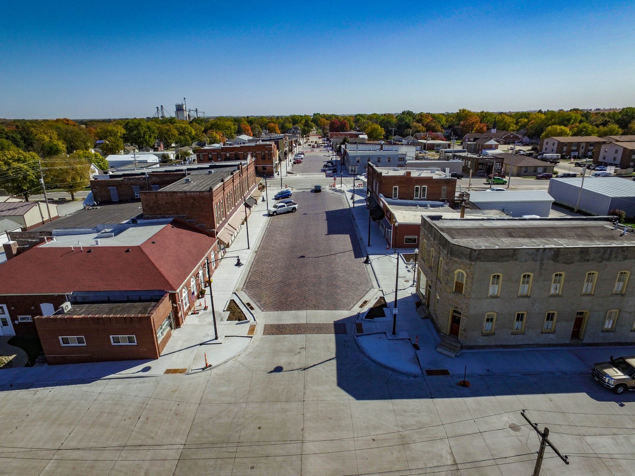 La Porte City Main Street Rehabilitation & Redevelopment MSA