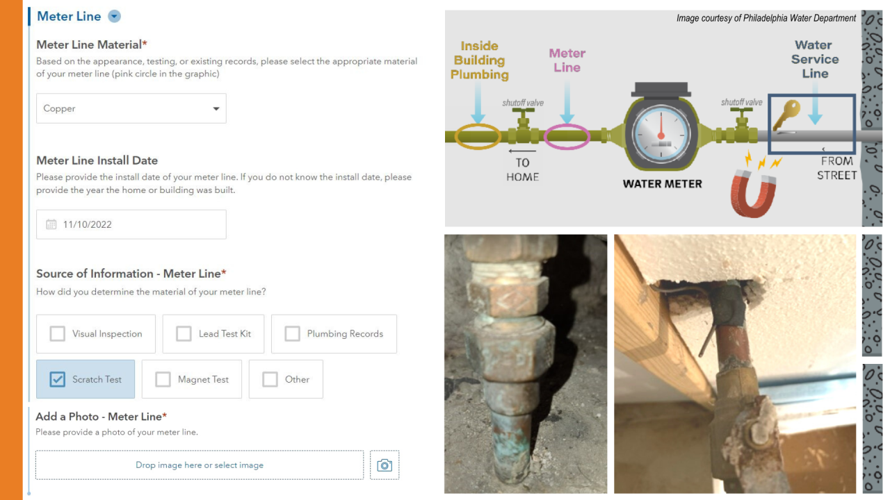 Get The Lead Out - GIS For EPA Lead & Copper Rule Compliance - MSA