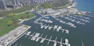 Design Rendering for the new Milwaukee Yacht Club