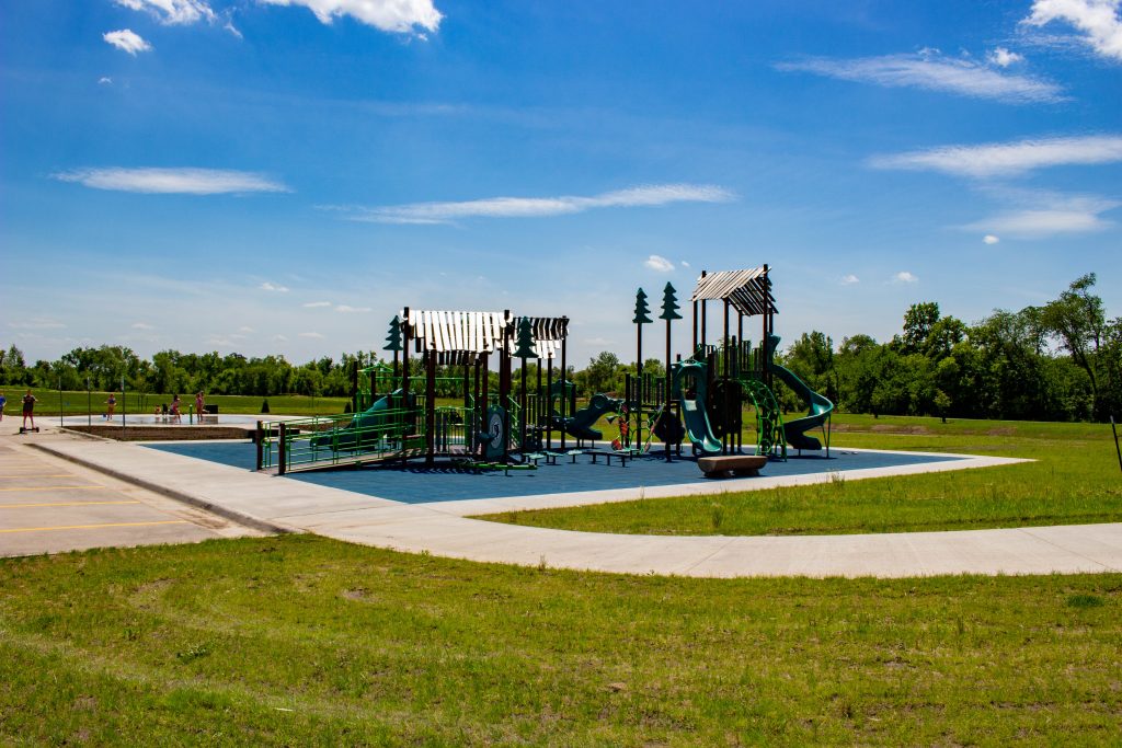 Turtle Creek Park and Splash Pad - MSA