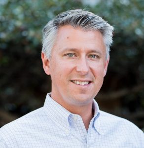 Headshot of a new project manager named Greg Crowe, working for MSA Professional Services in Champaign, Illinois. 