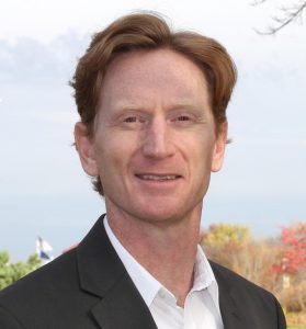 Headshot of water resources engineer at MSA, Jeff Felland, who recently earned Assured Wetland Delineator credentials from the Wisconsin DNR.