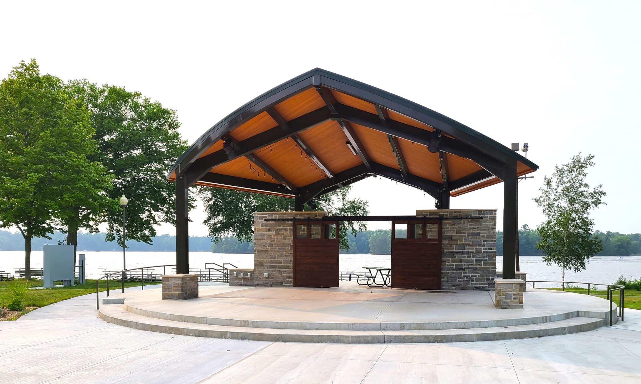 Hodag Park Amphitheater - MSA