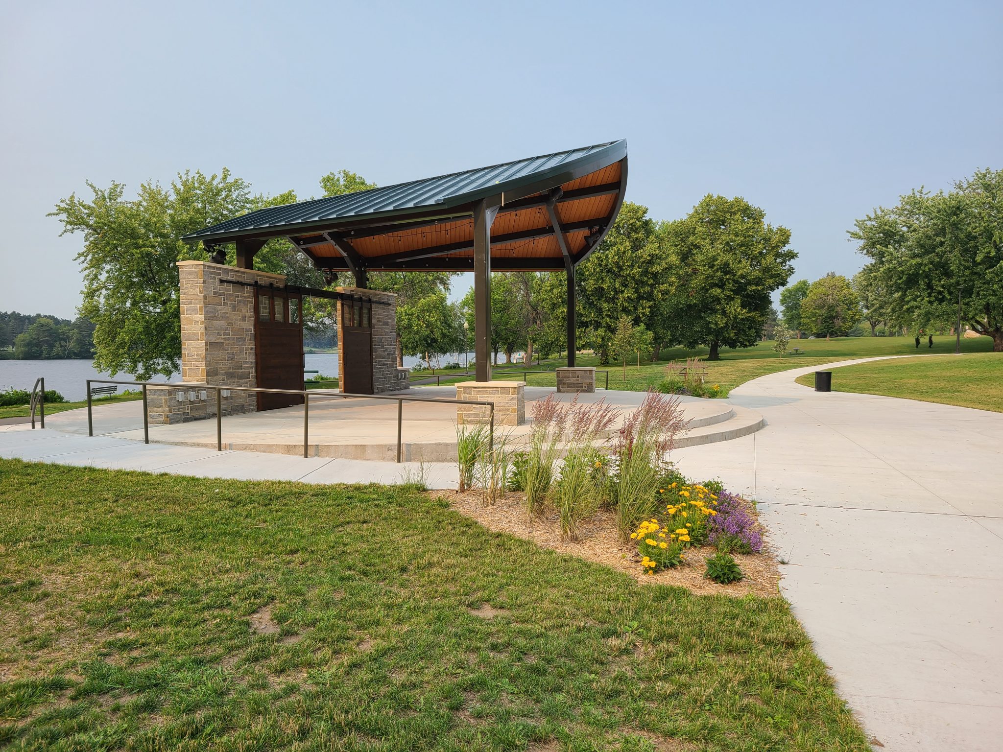 Hodag Park Amphitheater - MSA